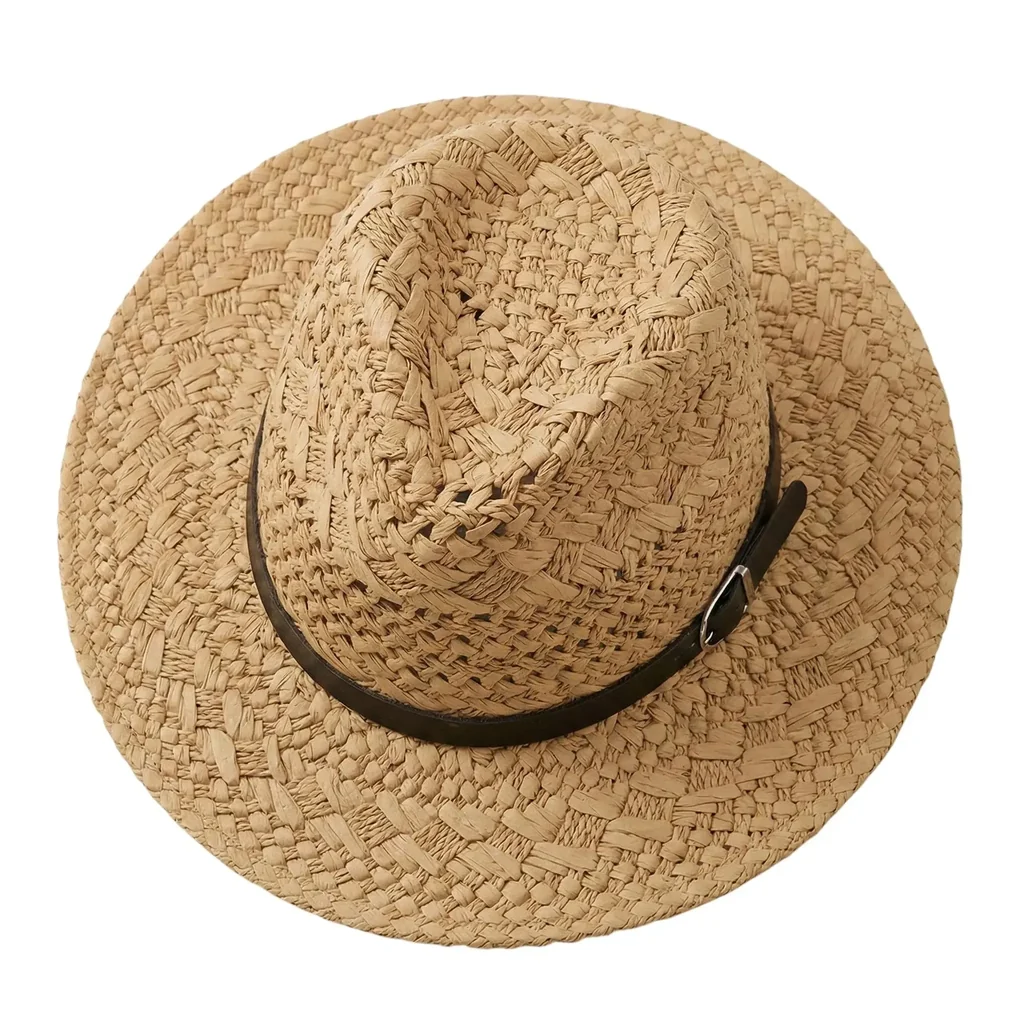 Chapeau Panama avec Boucle