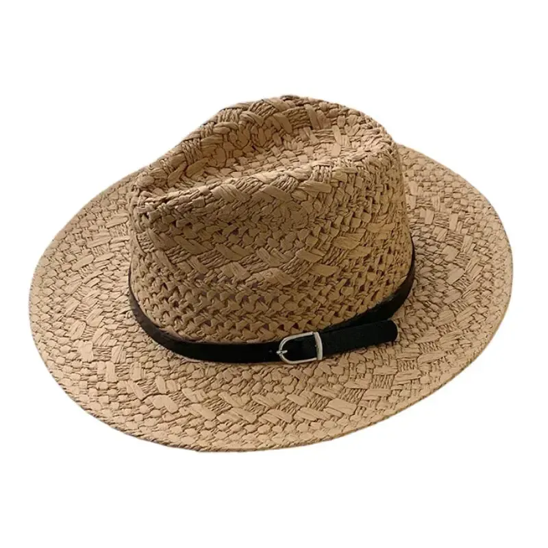 Chapeau Panama avec Boucle