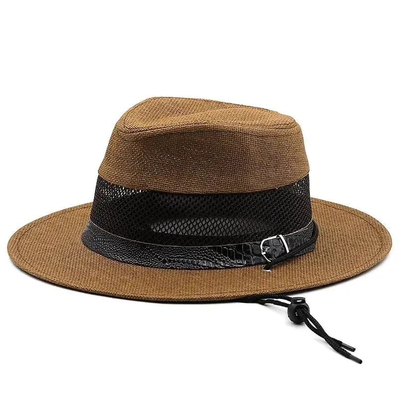 Chapeau Panama de Voyage