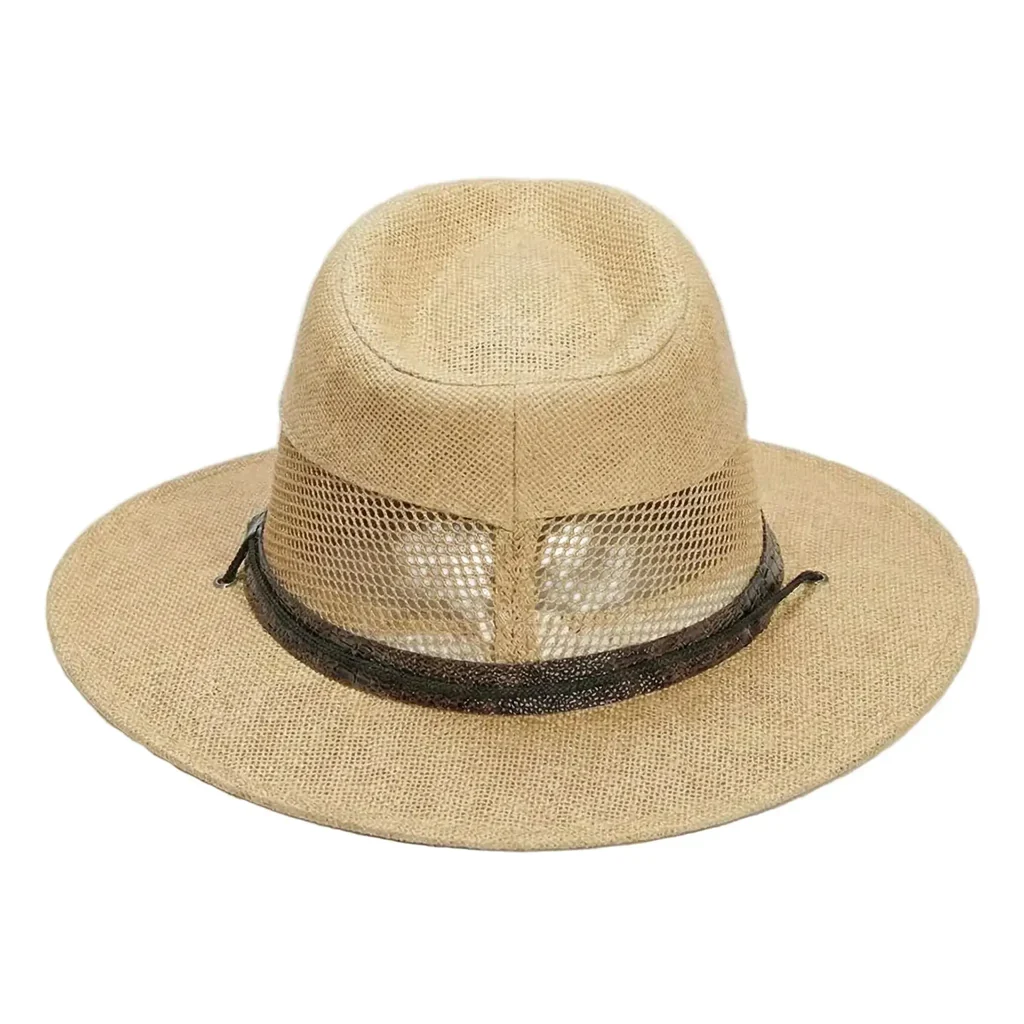 Chapeau Panama de Voyage
