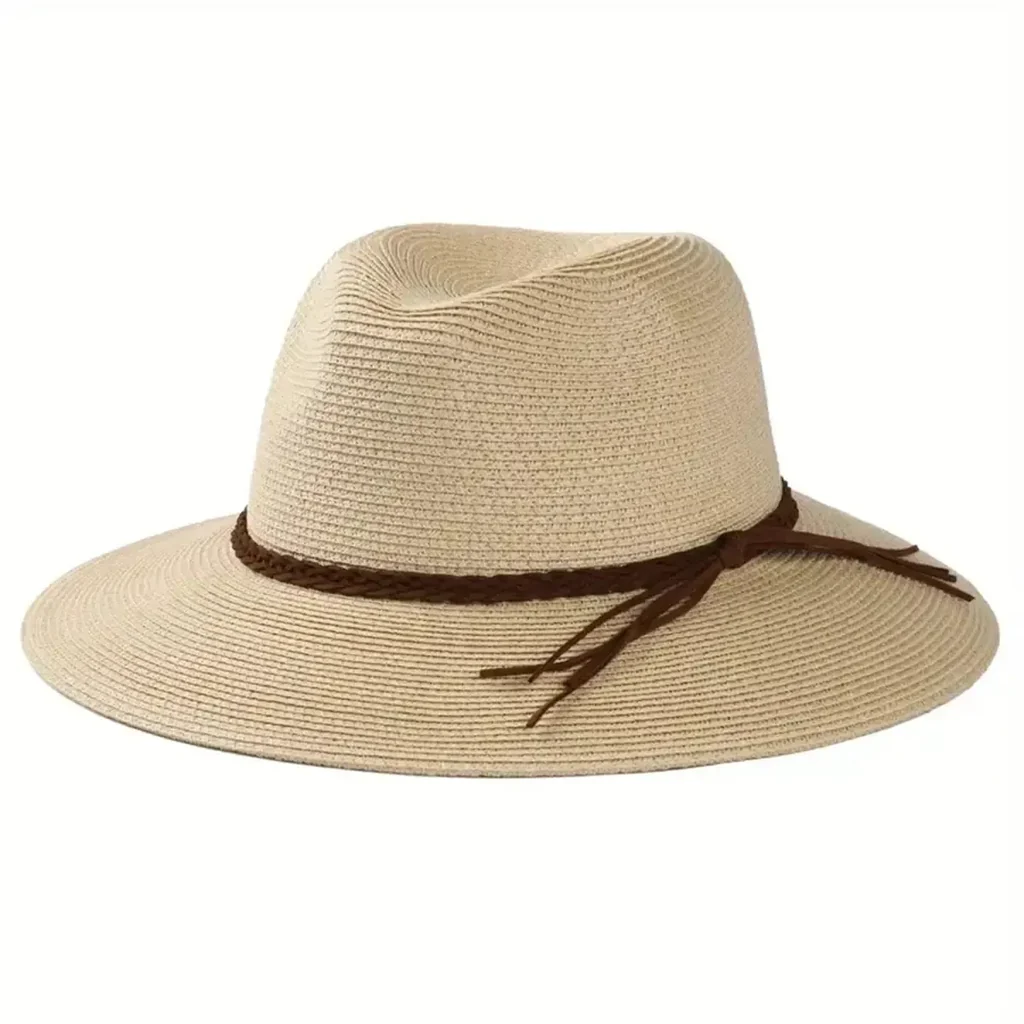 Chapeau Panama Été