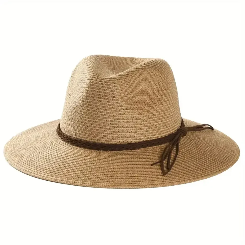 Chapeau Panama Été