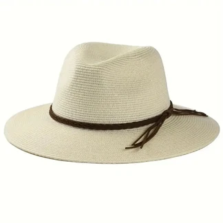 Chapeau Panama Été