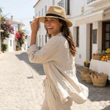 Chapeau Panama Extra Fin