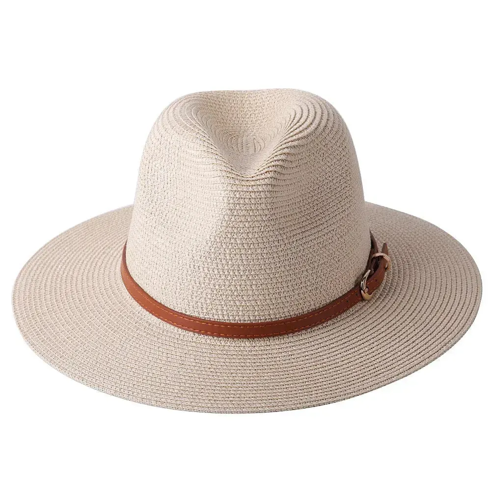 Chapeau Panama Femme