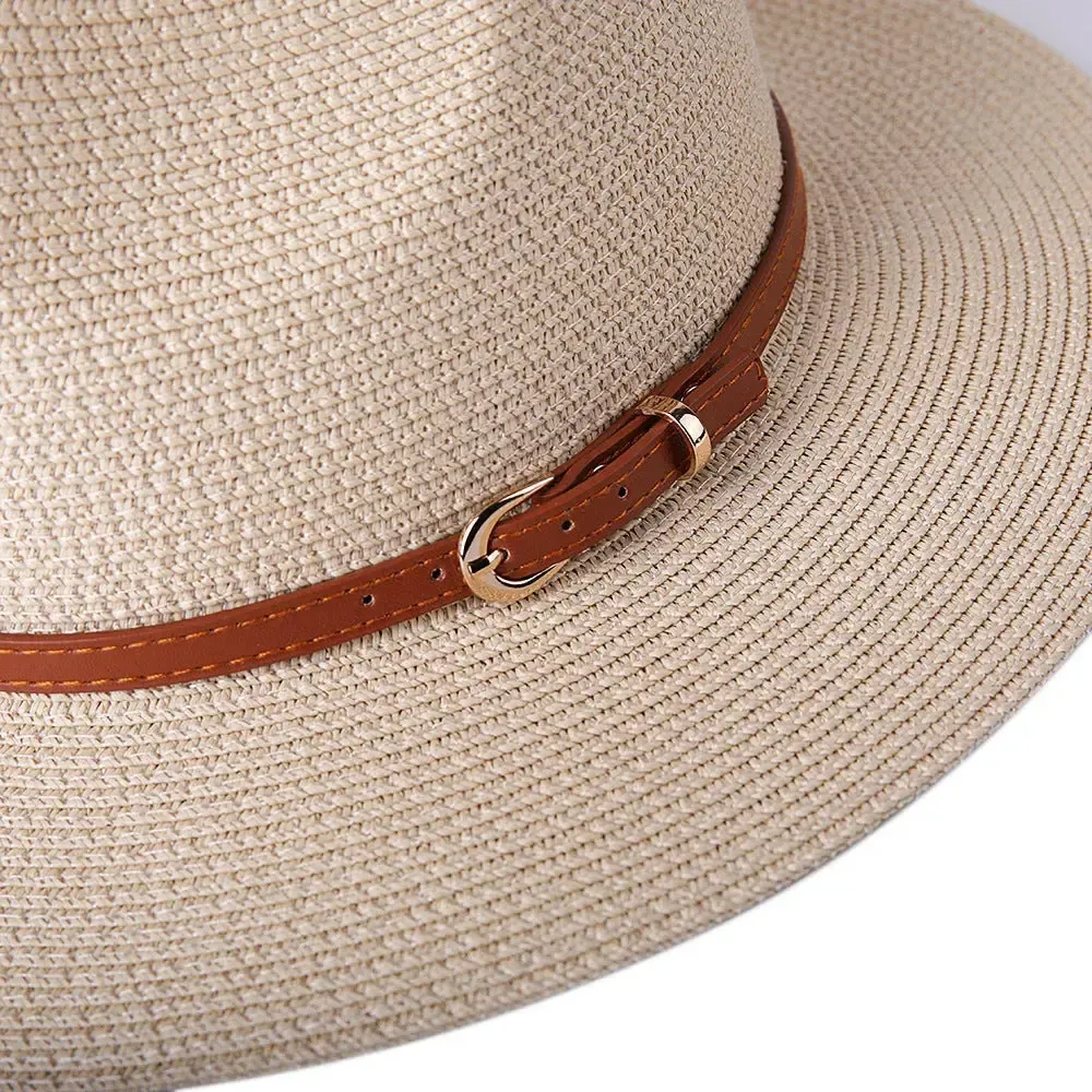 Chapeau Panama Femme