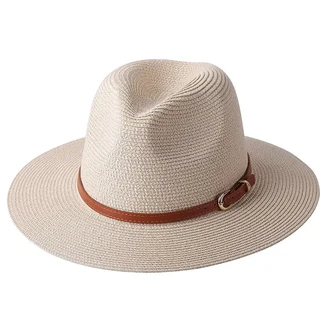 Chapeau Panama Femme