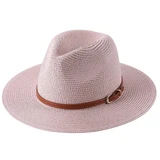 Chapeau Panama Femme