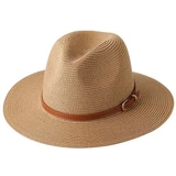 Chapeau Panama Femme