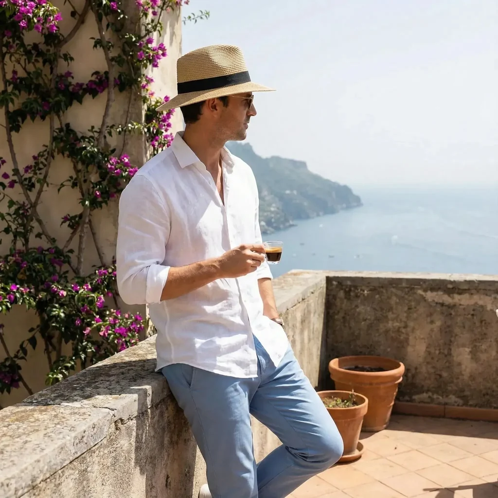 Chapeau Panama Mode