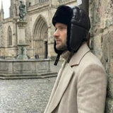 Chapeau Russe Aviateur