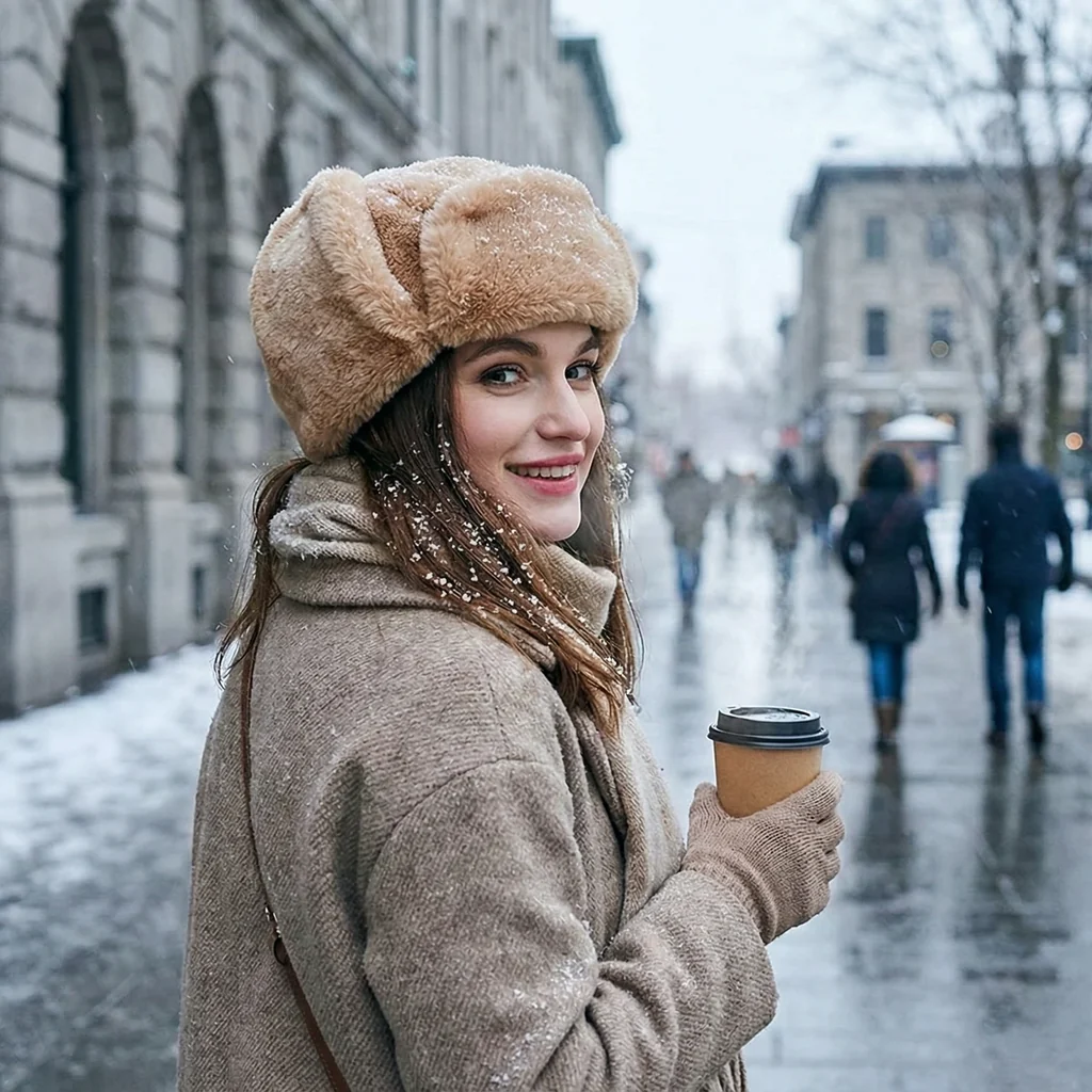 Chapeau Russe Chapka