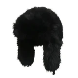 Chapeau Russe Chapka Femme