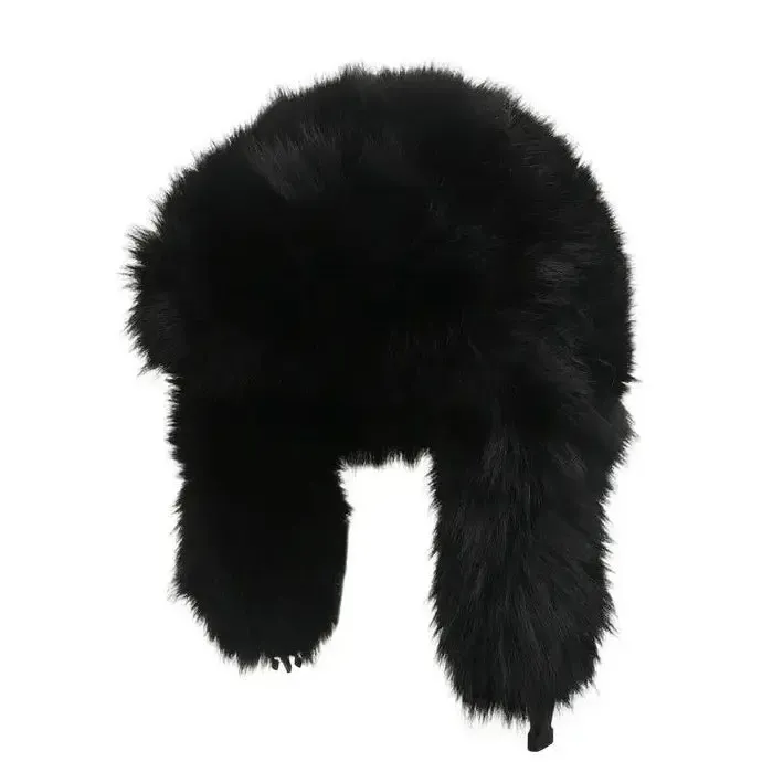 Chapeau Russe Chapka Femme