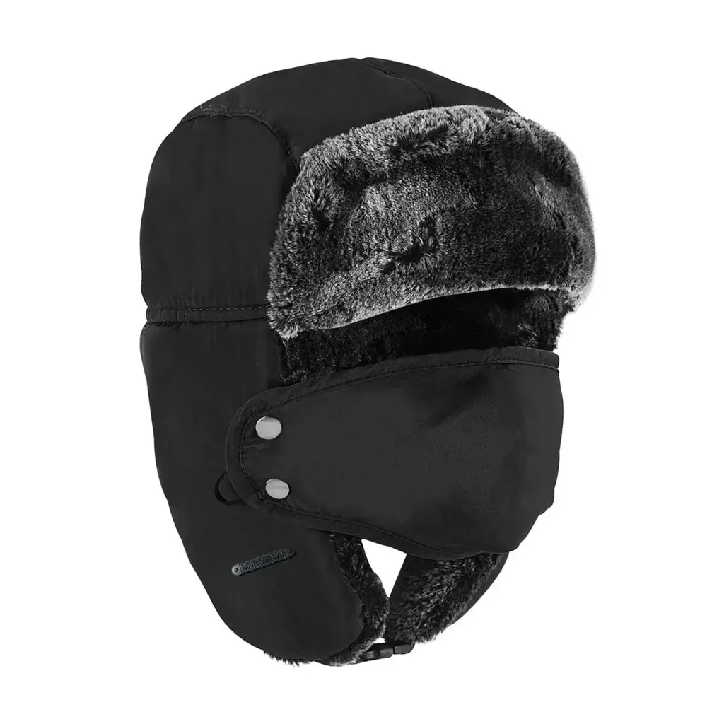 Chapeau Russe Hiver