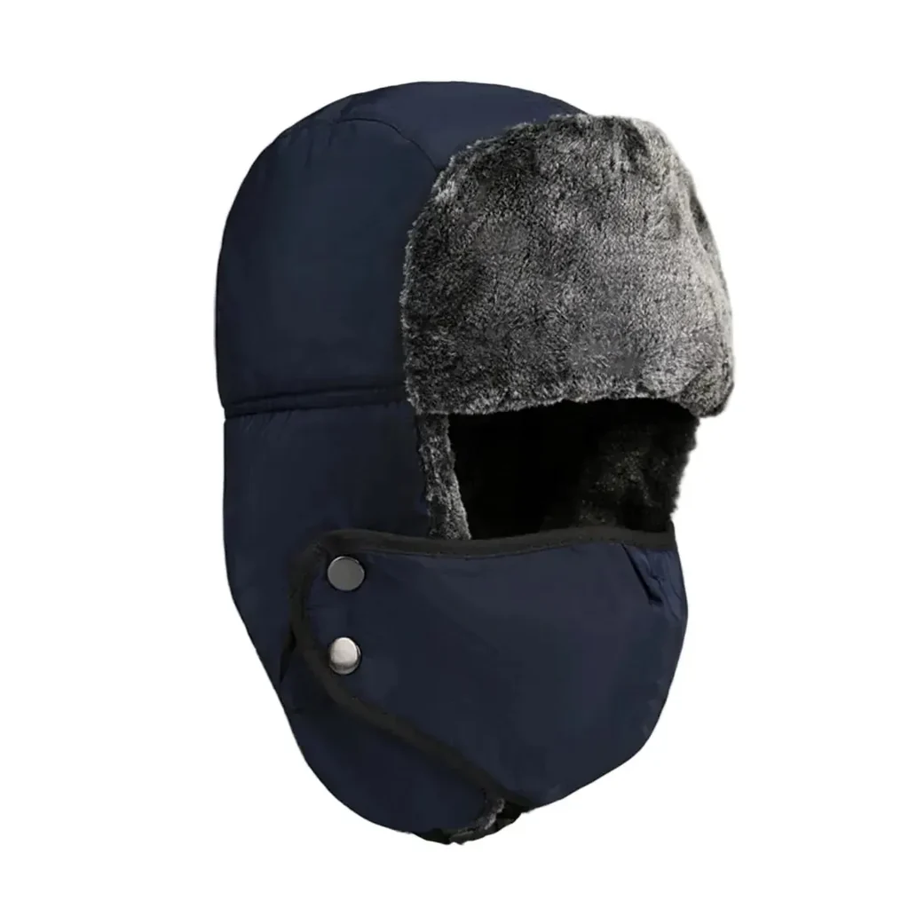 Chapeau Russe Hiver
