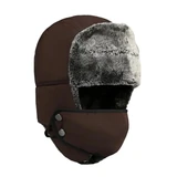 Chapeau Russe Hiver