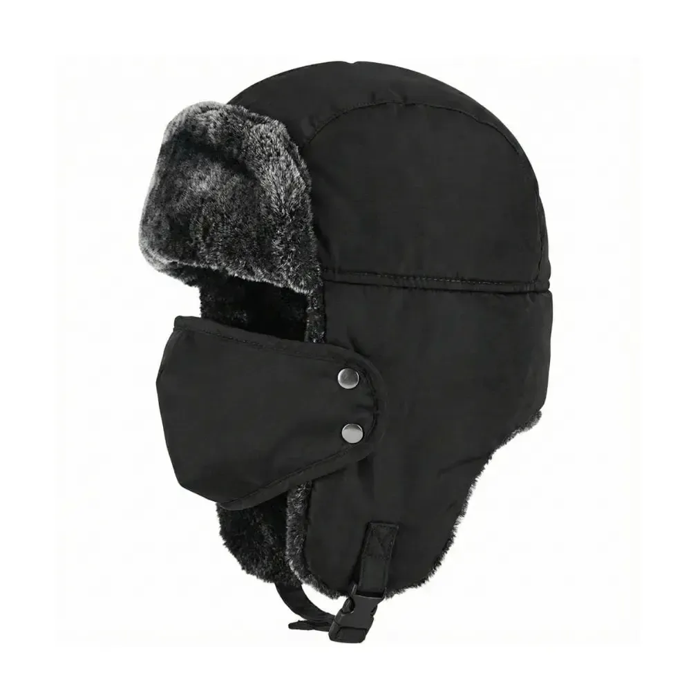 Chapeau Russe Hiver