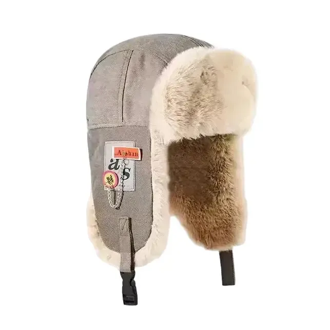 Chapeau Russe Homme