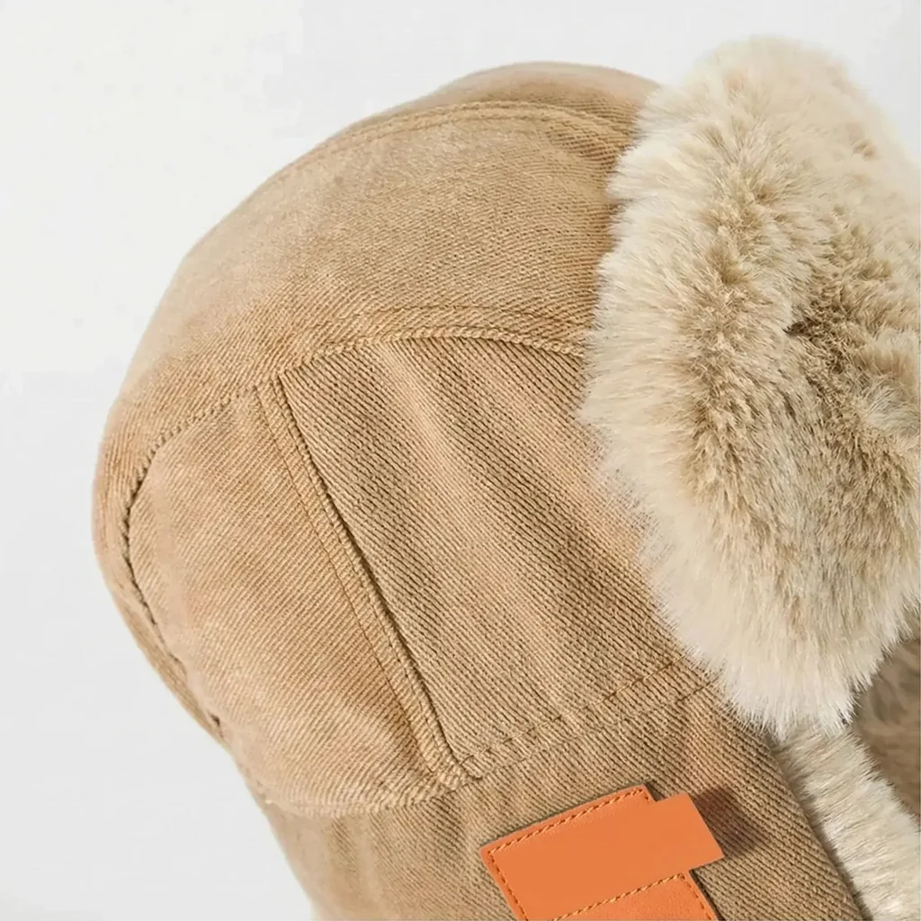Chapeau Russe Homme