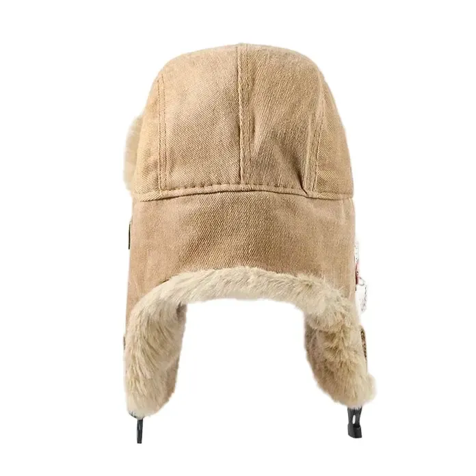 Chapeau Russe Homme