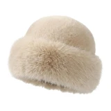 Chapeau Russe pour Femme