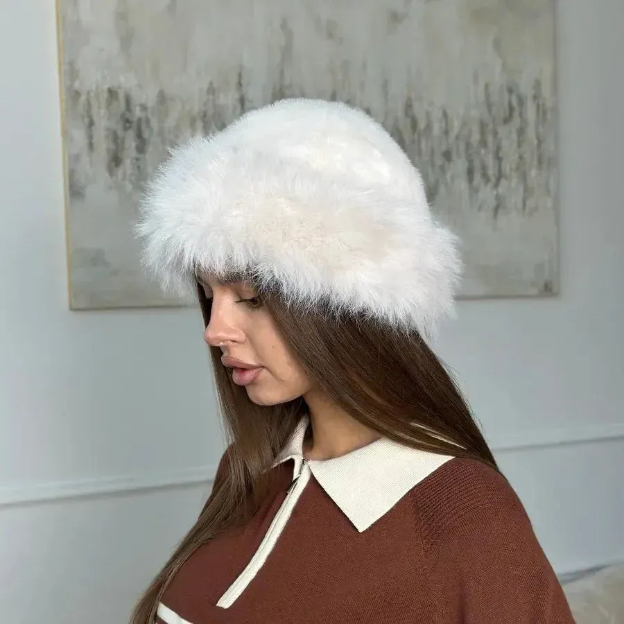 Chapeau Russe pour Femme