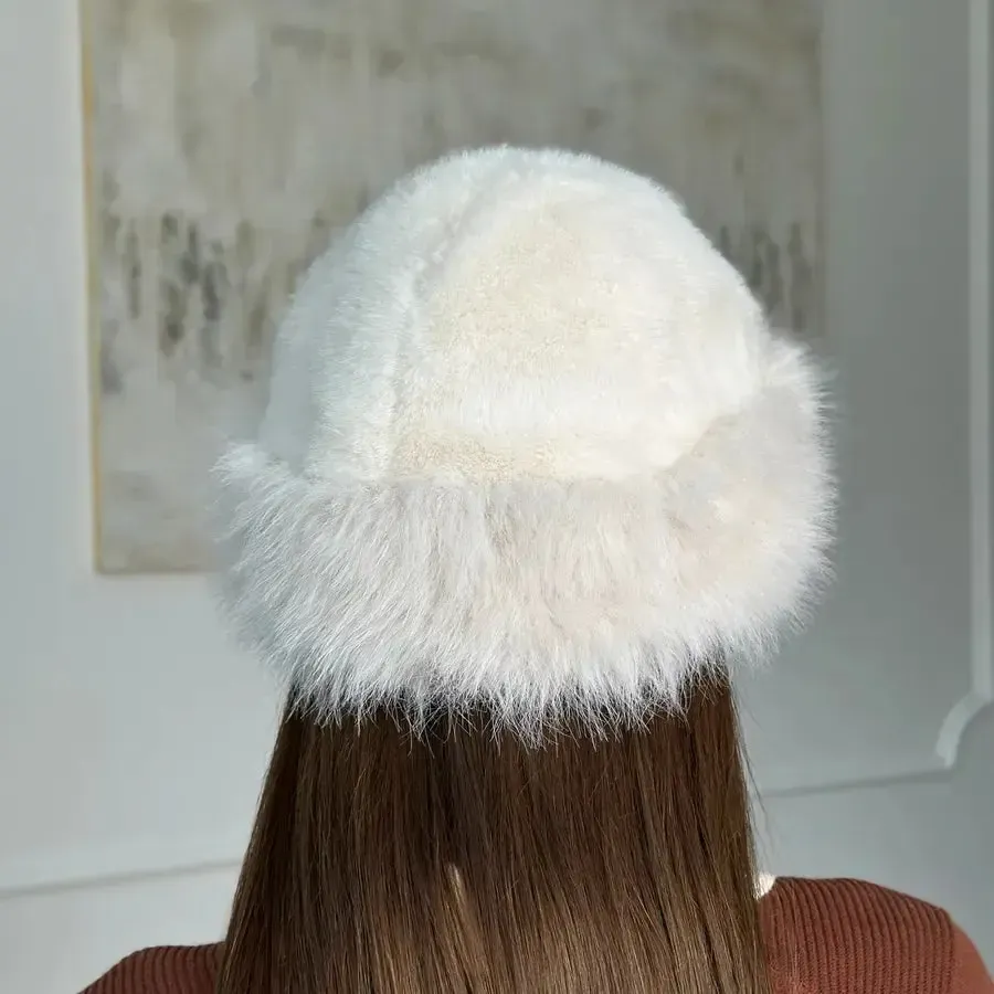 Chapeau Russe pour Femme