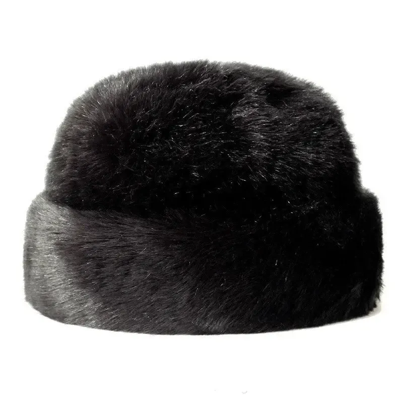 Chapeau Toque Russe