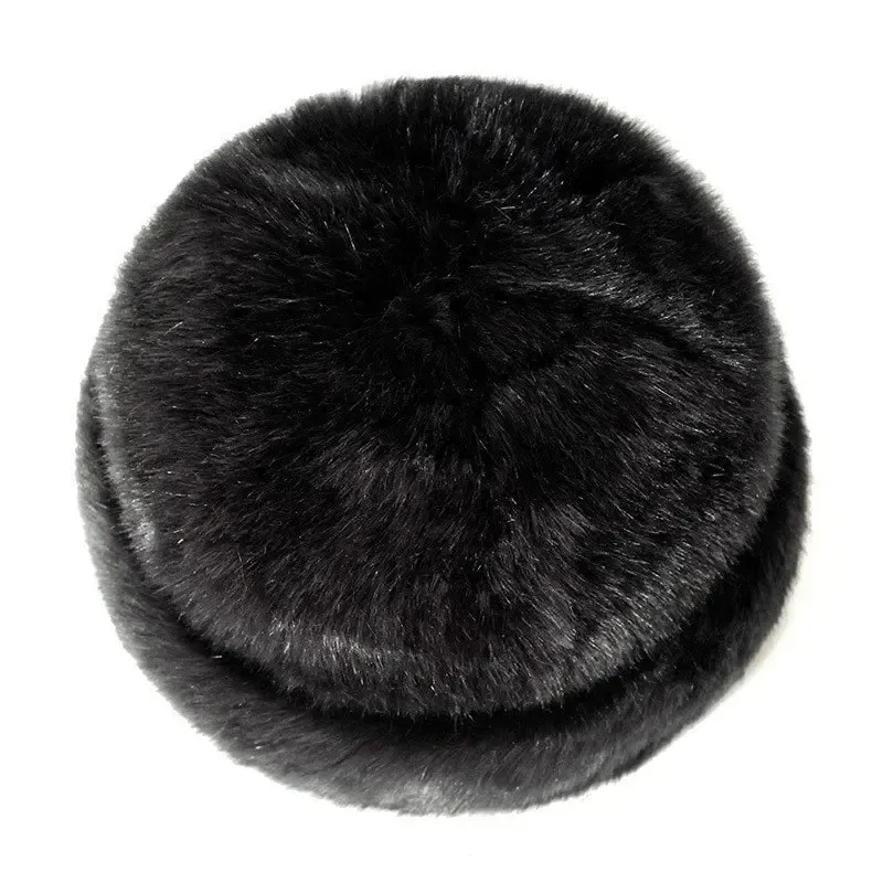Chapeau Toque Russe