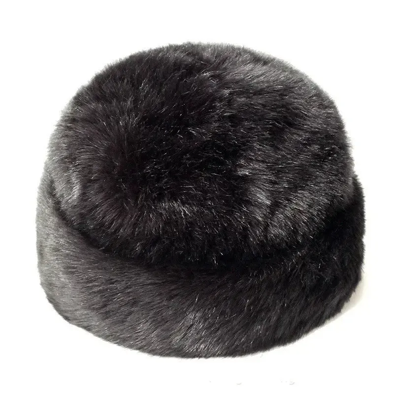 Chapeau Toque Russe