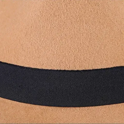 Chapeau Type Fedora