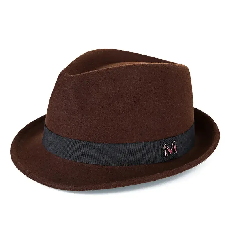 Chapeau Type Fedora