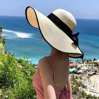 Grand Chapeau de Paille